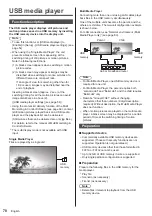 Предварительный просмотр 78 страницы Panasonic TH-84EF1U Operating Instructions Manual