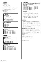 Предварительный просмотр 82 страницы Panasonic TH-84EF1U Operating Instructions Manual