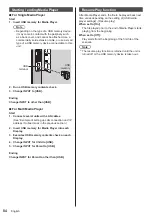 Предварительный просмотр 84 страницы Panasonic TH-84EF1U Operating Instructions Manual