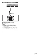 Предварительный просмотр 23 страницы Panasonic TH-84LQ70LU Operating Instructions Manual