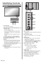 Предварительный просмотр 24 страницы Panasonic TH-84LQ70LU Operating Instructions Manual