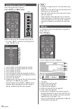 Предварительный просмотр 28 страницы Panasonic TH-84LQ70LU Operating Instructions Manual