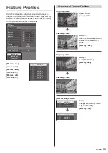 Предварительный просмотр 39 страницы Panasonic TH-84LQ70LU Operating Instructions Manual