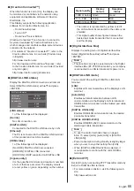 Предварительный просмотр 55 страницы Panasonic TH-84LQ70LU Operating Instructions Manual