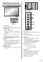 Предварительный просмотр 23 страницы Panasonic TH-84LQ70U Operating Instructions Manual