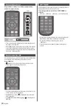 Предварительный просмотр 28 страницы Panasonic TH-84LQ70U Operating Instructions Manual