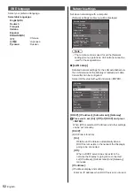 Предварительный просмотр 52 страницы Panasonic TH-84LQ70U Operating Instructions Manual