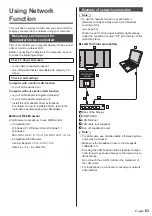 Предварительный просмотр 63 страницы Panasonic TH-84LQ70U Operating Instructions Manual