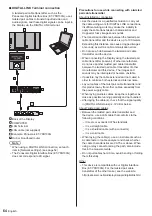 Предварительный просмотр 64 страницы Panasonic TH-84LQ70U Operating Instructions Manual