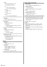 Предварительный просмотр 80 страницы Panasonic TH-84LQ70U Operating Instructions Manual