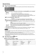 Предварительный просмотр 14 страницы Panasonic TH-85PB1E Operating Instructions Manual