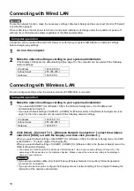 Предварительный просмотр 18 страницы Panasonic TH-85PB1E Operating Instructions Manual