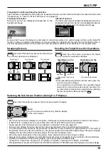 Предварительный просмотр 19 страницы Panasonic TH-85PF12E Operating Instructions Manual