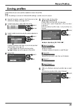 Предварительный просмотр 29 страницы Panasonic TH-85PF12E Operating Instructions Manual