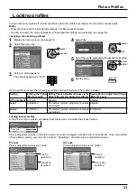 Предварительный просмотр 31 страницы Panasonic TH-85PF12E Operating Instructions Manual