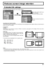 Предварительный просмотр 37 страницы Panasonic TH-85PF12E Operating Instructions Manual