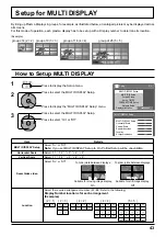 Предварительный просмотр 43 страницы Panasonic TH-85PF12E Operating Instructions Manual