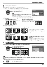 Предварительный просмотр 47 страницы Panasonic TH-85PF12E Operating Instructions Manual