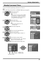 Предварительный просмотр 57 страницы Panasonic TH-85PF12E Operating Instructions Manual