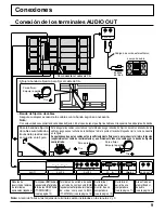 Preview for 9 page of Panasonic TH-85PF12U Manual De Instrucciones