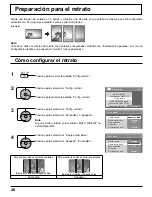 Preview for 48 page of Panasonic TH-85PF12U Manual De Instrucciones