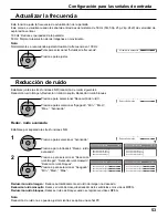 Preview for 53 page of Panasonic TH-85PF12U Manual De Instrucciones