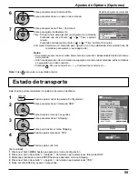 Preview for 59 page of Panasonic TH-85PF12U Manual De Instrucciones