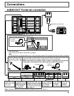 Preview for 9 page of Panasonic TH-85PF12U Operating Instructions Manual