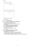 Preview for 48 page of Panasonic TH-85PF12U Service Manual