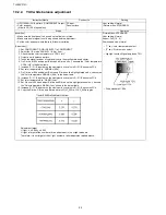 Preview for 52 page of Panasonic TH-85PF12U Service Manual