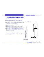 Предварительный просмотр 9 страницы Panasonic TH-85PF12UK Installation Manual