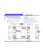 Предварительный просмотр 10 страницы Panasonic TH-85PF12UK Installation Manual