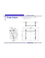 Предварительный просмотр 19 страницы Panasonic TH-85PF12UK Installation Manual