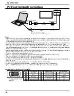 Preview for 10 page of Panasonic TH-85PF12W Operating Instructions Manual