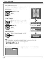 Preview for 14 page of Panasonic TH-85PF12W Operating Instructions Manual