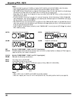 Preview for 26 page of Panasonic TH-85PF12W Operating Instructions Manual