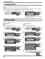 Preview for 32 page of Panasonic TH-85PF12W Operating Instructions Manual