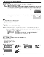 Preview for 40 page of Panasonic TH-85PF12W Operating Instructions Manual