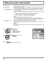 Preview for 42 page of Panasonic TH-85PF12W Operating Instructions Manual