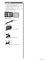 Preview for 11 page of Panasonic TH-85X940A Viera Operating Instructions Manual