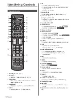 Preview for 12 page of Panasonic TH-85X940A Viera Operating Instructions Manual