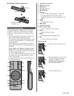 Preview for 13 page of Panasonic TH-85X940A Viera Operating Instructions Manual