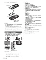 Preview for 14 page of Panasonic TH-85X940A Viera Operating Instructions Manual