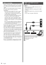 Предварительный просмотр 18 страницы Panasonic TH-86CQ1U Operating Instructions Manual