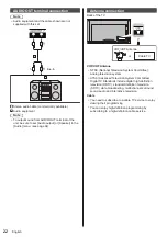 Предварительный просмотр 22 страницы Panasonic TH-86CQ1U Operating Instructions Manual