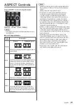 Предварительный просмотр 29 страницы Panasonic TH-86CQ1U Operating Instructions Manual