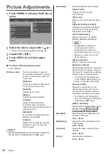 Предварительный просмотр 32 страницы Panasonic TH-86CQ1U Operating Instructions Manual