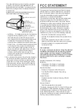 Предварительный просмотр 5 страницы Panasonic TH-86CQ2U Operating Instructions Manual