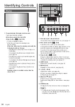 Предварительный просмотр 24 страницы Panasonic TH-86CQ2U Operating Instructions Manual