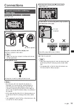 Предварительный просмотр 15 страницы Panasonic TH-86EQ1W Operating Instructions Manual